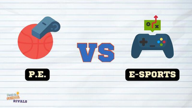 Back To School Rivals